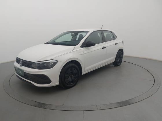 VOLKSWAGEN POLO 1.0 MPI TRACK MANUAL